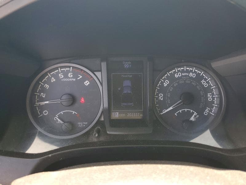 2019 TOYOTA TACOMA TRD SPORT 9