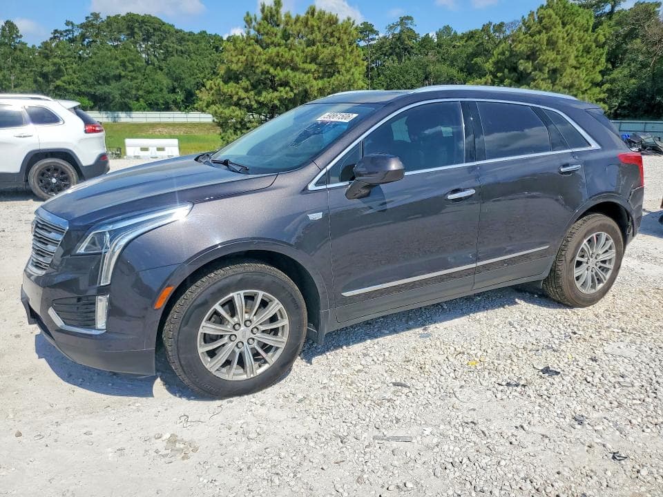 2017 CADILLAC XT5 LUXURY - 1