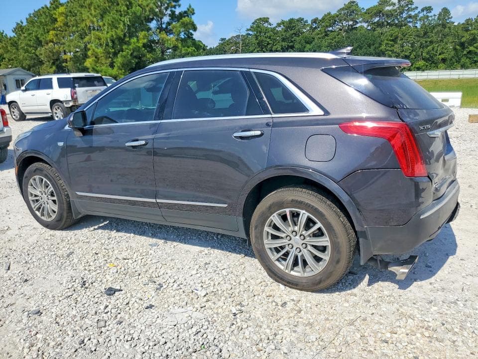 2017 CADILLAC XT5 LUXURY 2