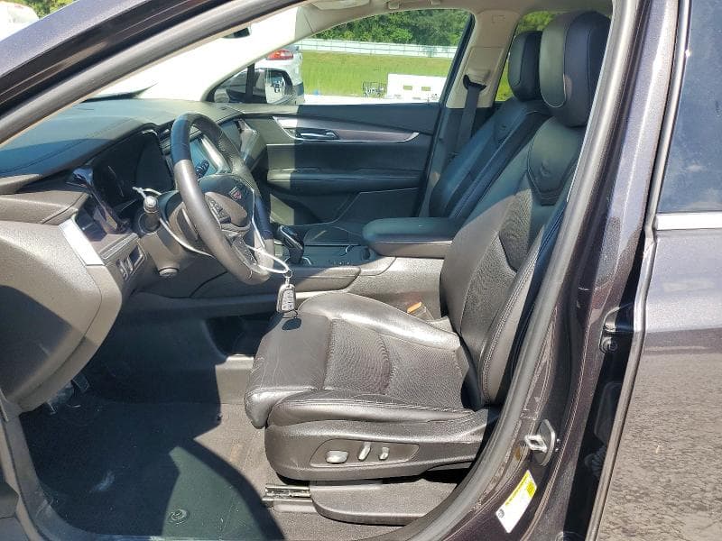 2017 CADILLAC XT5 LUXURY 7