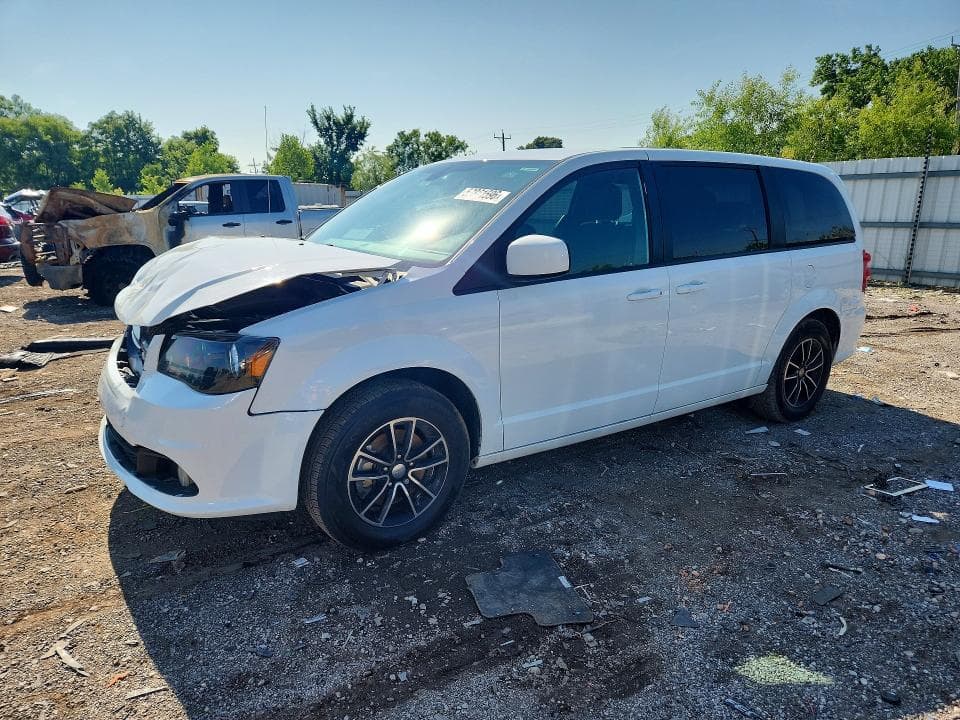 2018 DODGE GRAND CARAVAN SE 1