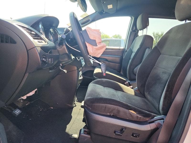 2018 DODGE GRAND CARAVAN SE 7