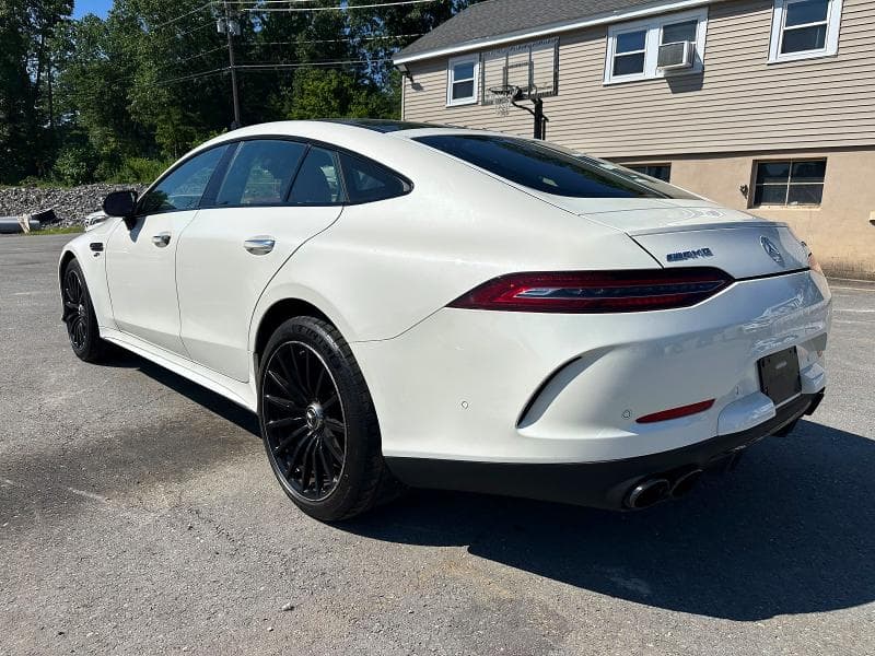2021 MERCEDES-BENZ AMG GT 53 53 2