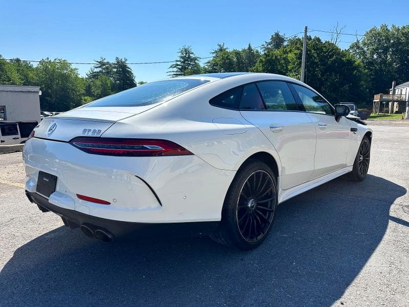 2021 MERCEDES-BENZ AMG GT 53 53 3