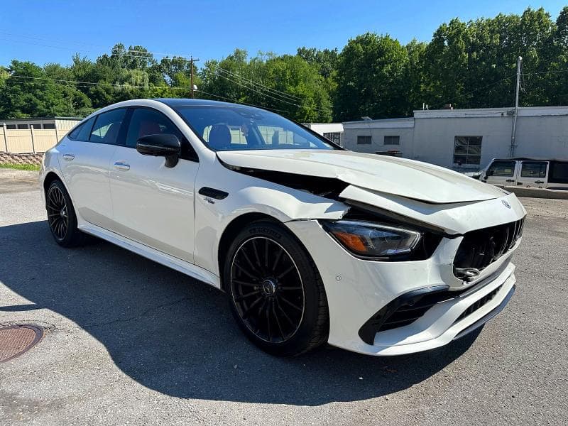 2021 MERCEDES-BENZ AMG GT 53 53 4