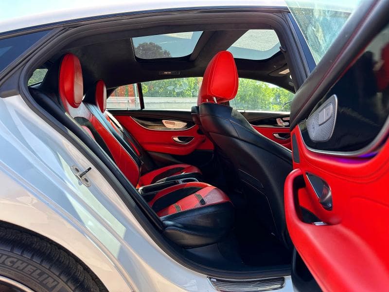 2021 MERCEDES-BENZ AMG GT 53 53 6