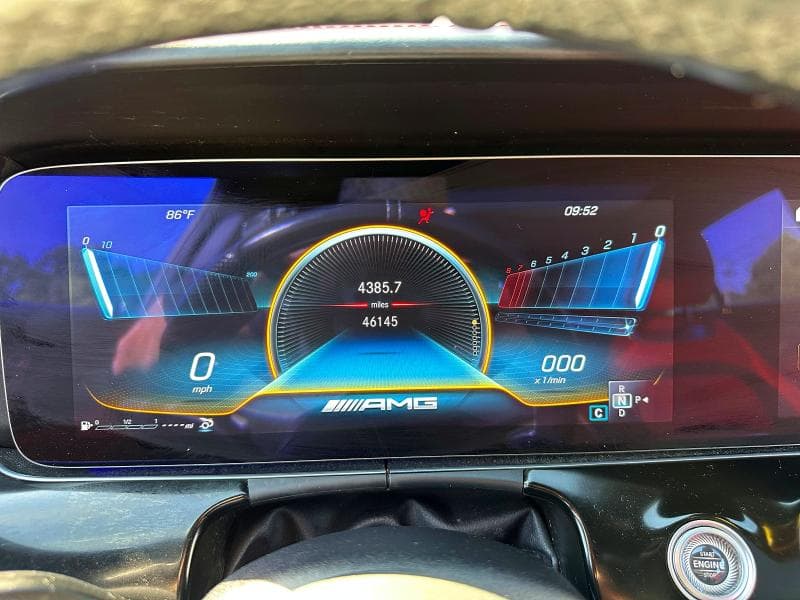2021 MERCEDES-BENZ AMG GT 53 53 7
