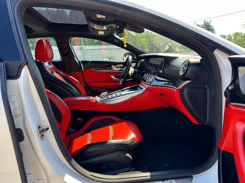 2021 MERCEDES-BENZ AMG GT 53 53 8