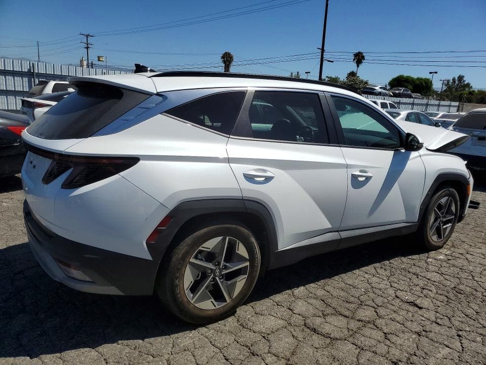 2025 HYUNDAI TUCSON SEL 3