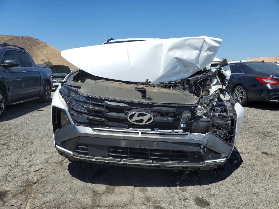 2025 HYUNDAI TUCSON SEL 5
