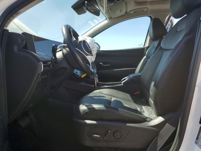 2025 HYUNDAI TUCSON SEL 7