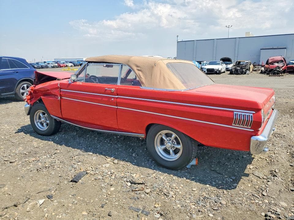 1964 FORD FALCON 2