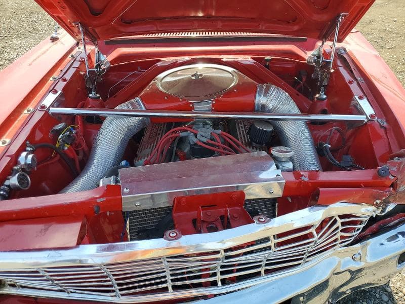 1964 FORD FALCON 11