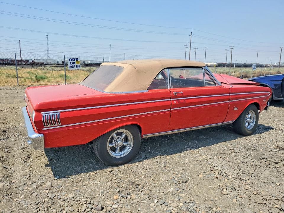 1964 FORD FALCON 3