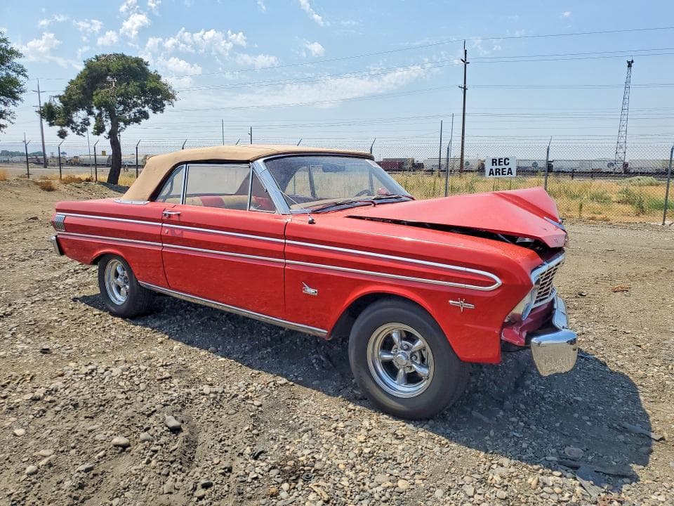 1964 FORD FALCON 4