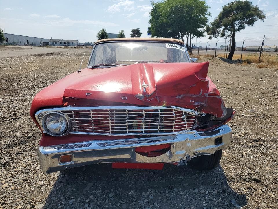 1964 FORD FALCON 5