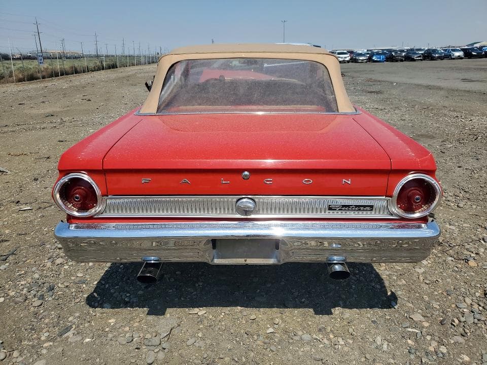 1964 FORD FALCON 6
