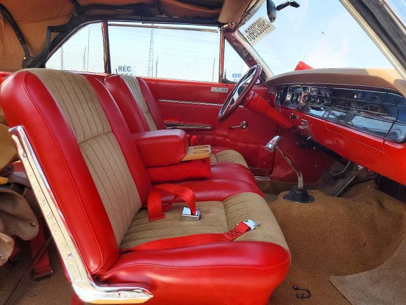 1964 FORD FALCON 7