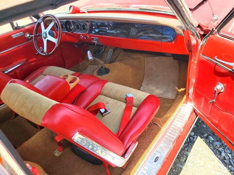 1964 FORD FALCON 8