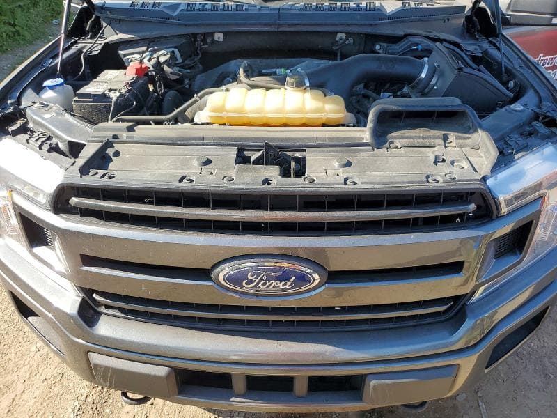 2020 FORD F150 SUPER CAB 11
