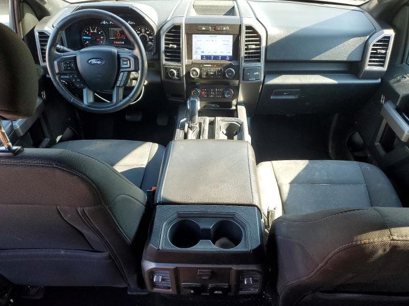 2020 FORD F150 SUPER CAB 8