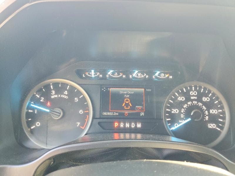 2020 FORD F150 SUPER CAB 9