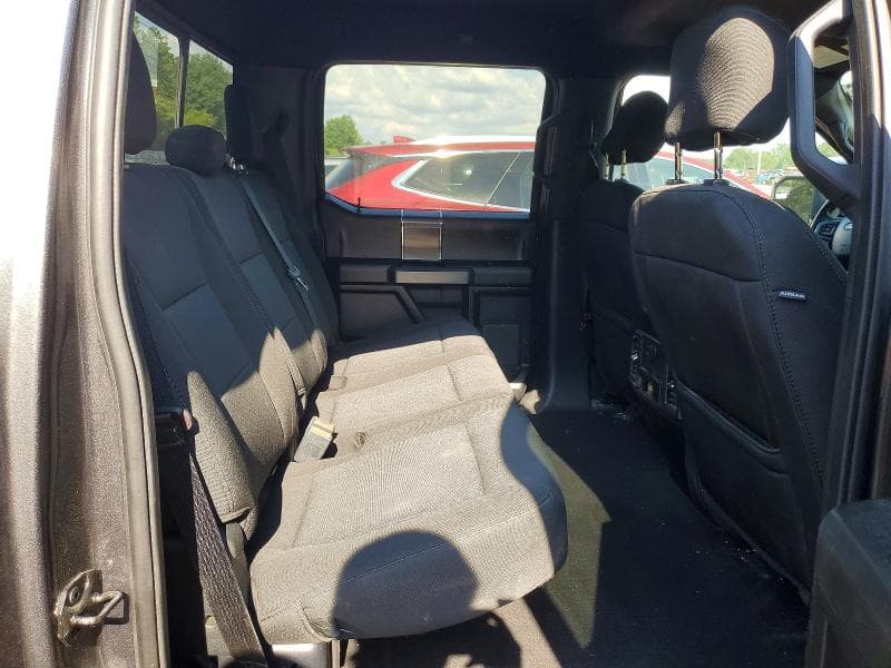 2020 FORD F150 SUPER CAB 10
