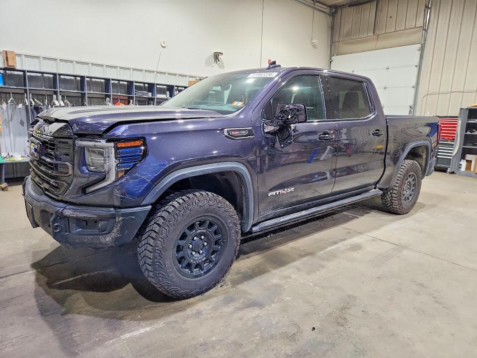 2026 GMC SIERRA K1500 AT4X - 1