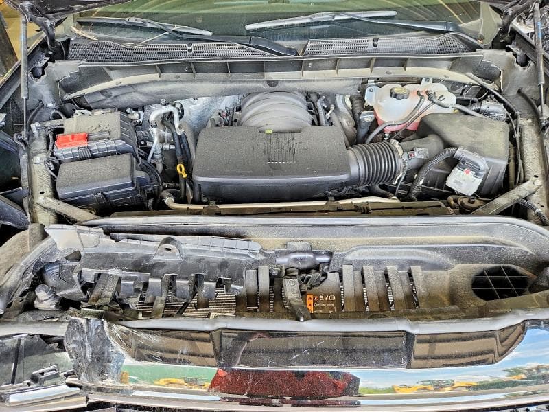 2026 GMC SIERRA K1500 AT4X 11