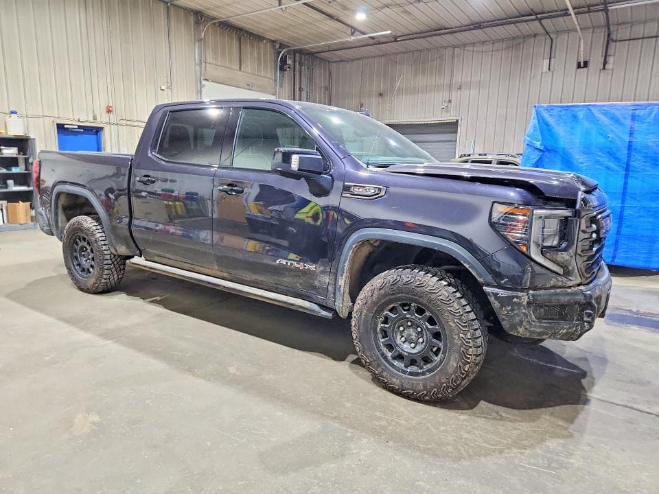 2026 GMC SIERRA K1500 AT4X 4