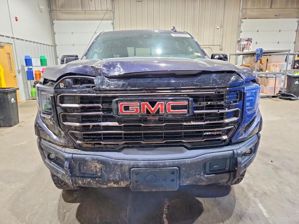 2026 GMC SIERRA K1500 AT4X 5