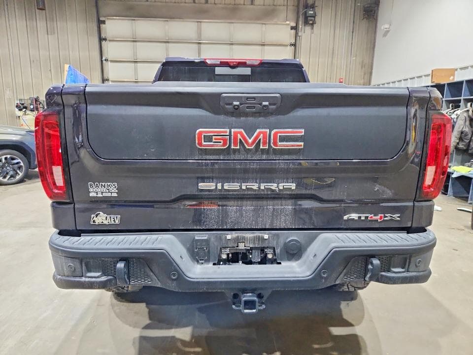 2026 GMC SIERRA K1500 AT4X 6