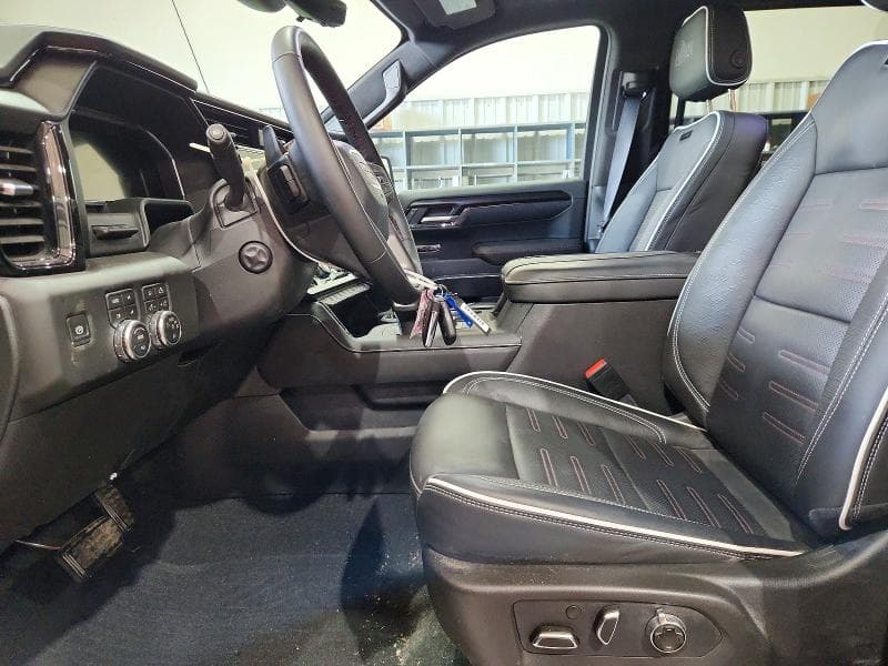 2026 GMC SIERRA K1500 AT4X 7