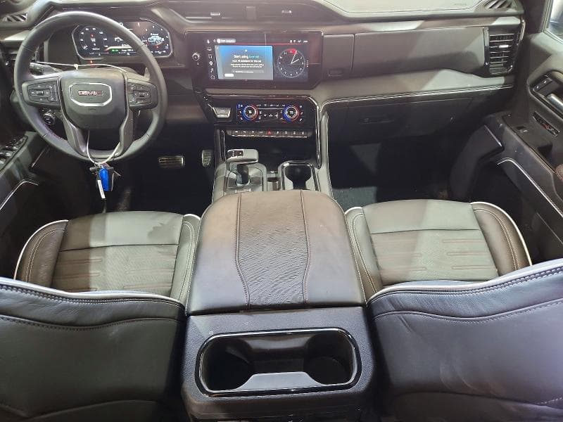 2026 GMC SIERRA K1500 AT4X 8