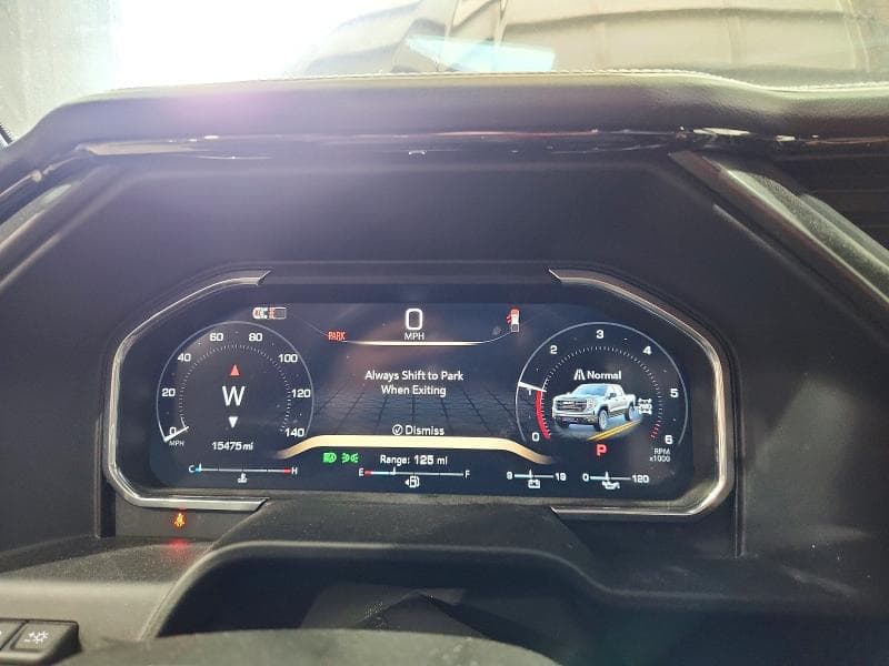 2026 GMC SIERRA K1500 AT4X 9