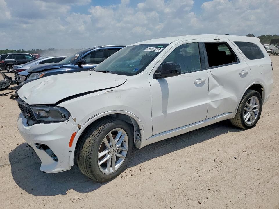 2026 DODGE DURANGO GT - 1