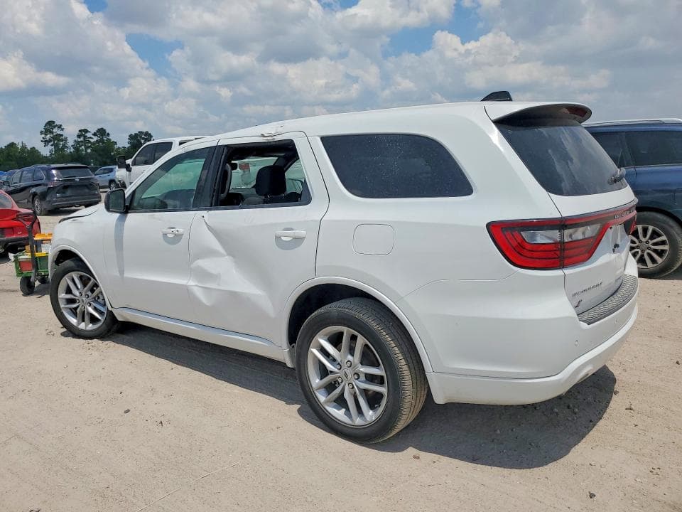 2026 DODGE DURANGO GT 2