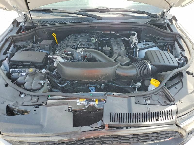 2026 DODGE DURANGO GT 12