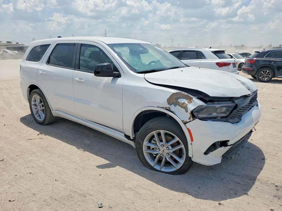 2026 DODGE DURANGO GT 4