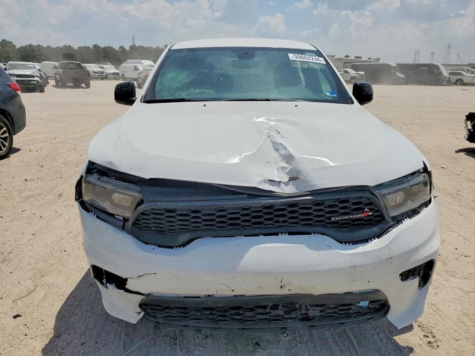 2026 DODGE DURANGO GT 5