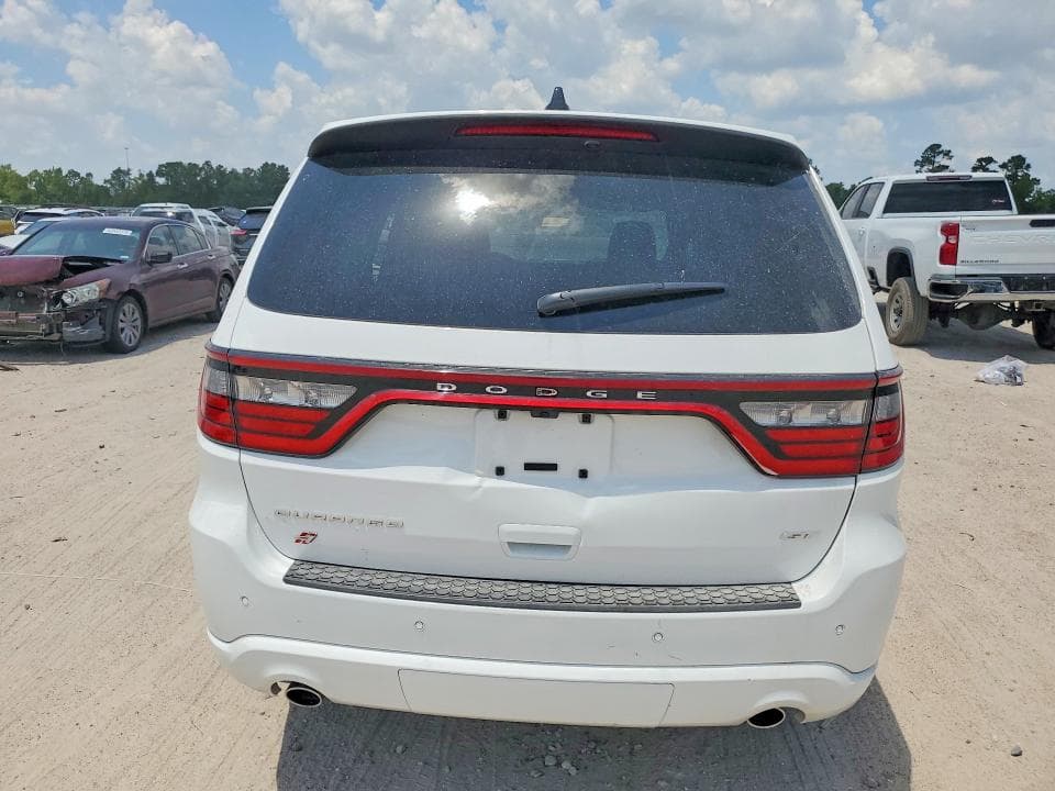 2026 DODGE DURANGO GT 6