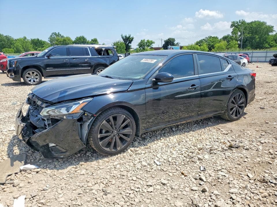 2021 NISSAN ALTIMA SR - 1