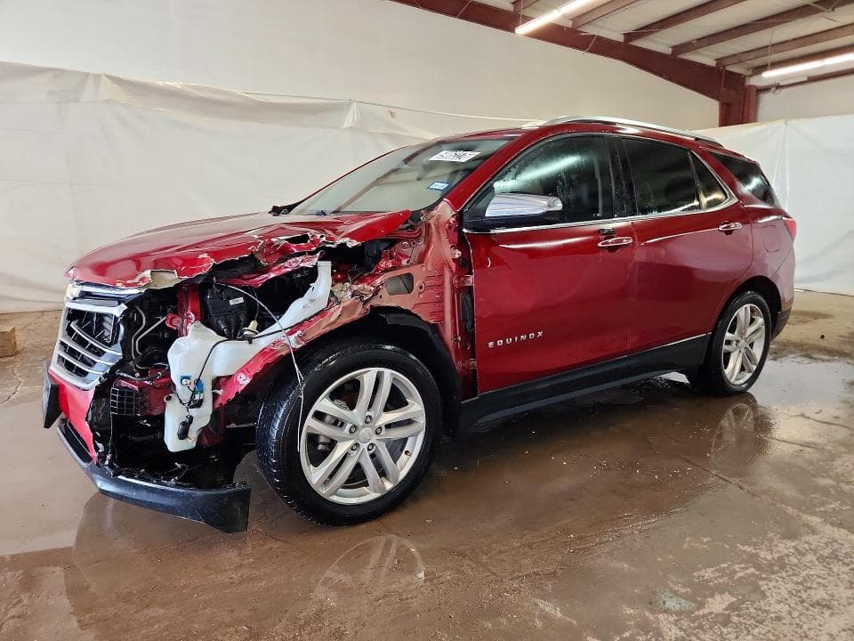 2018 CHEVROLET EQUINOX PREMIER - 1