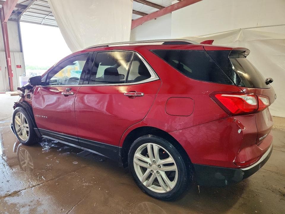 2018 CHEVROLET EQUINOX PREMIER 2