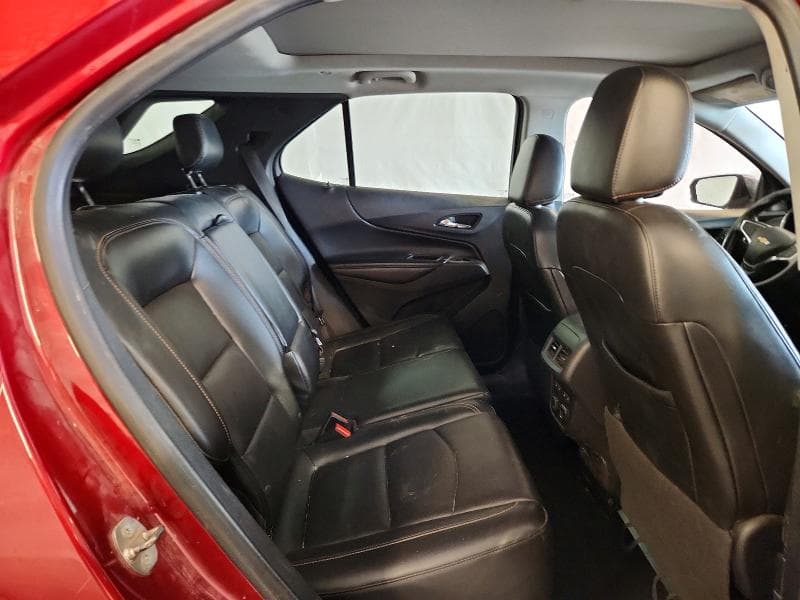 2018 CHEVROLET EQUINOX PREMIER 11