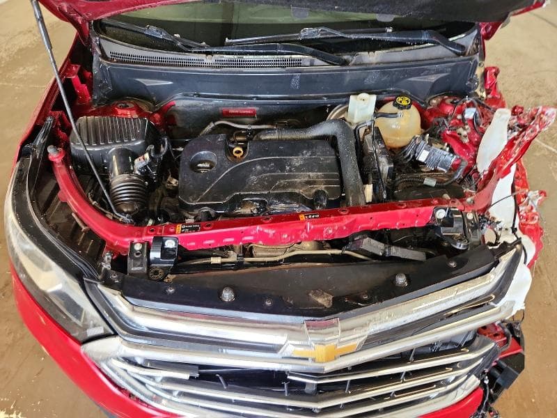 2018 CHEVROLET EQUINOX PREMIER 12
