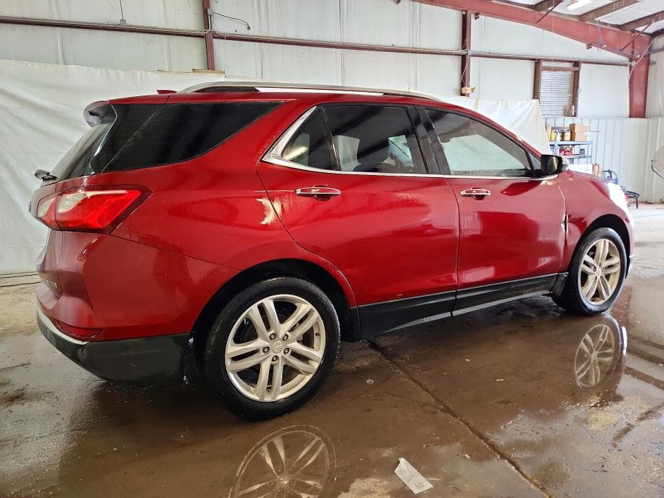 2018 CHEVROLET EQUINOX PREMIER 3