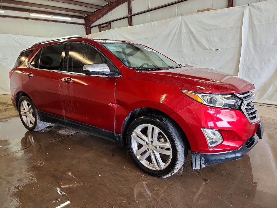 2018 CHEVROLET EQUINOX PREMIER 4