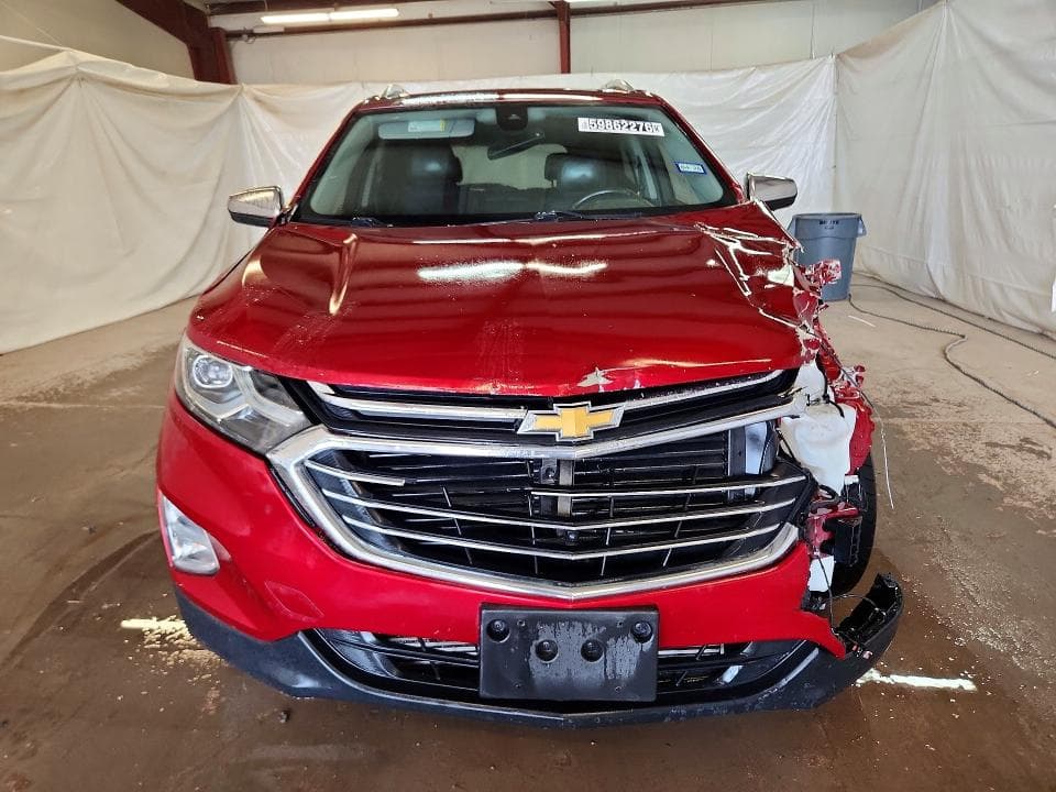 2018 CHEVROLET EQUINOX PREMIER 5