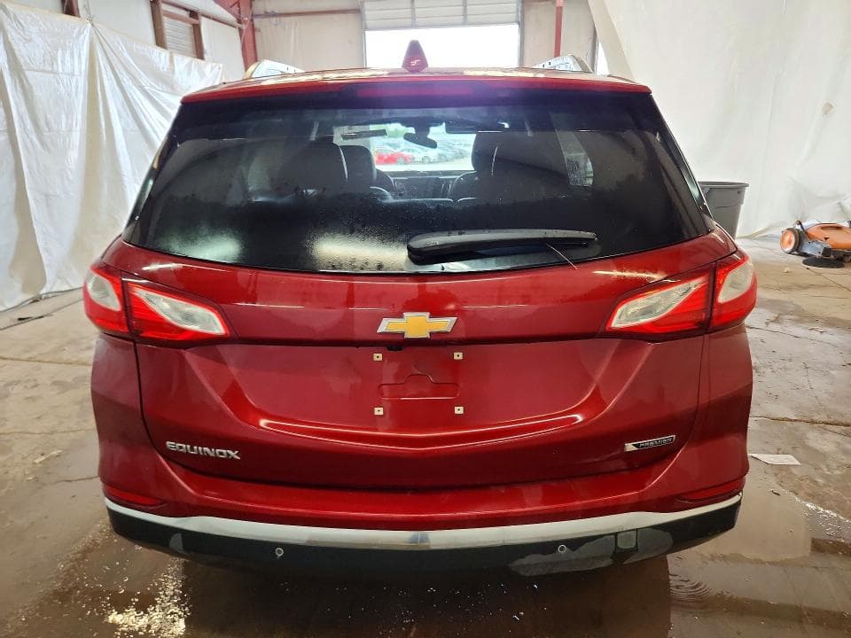 2018 CHEVROLET EQUINOX PREMIER 6